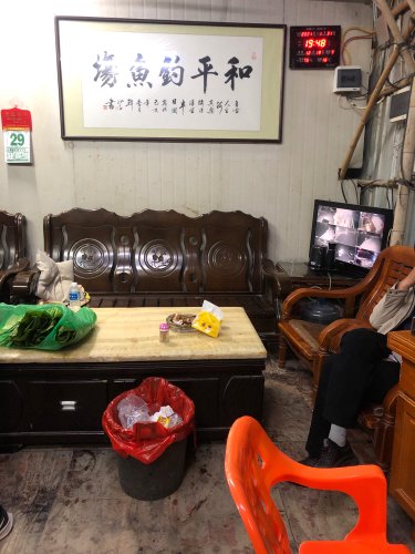 和平钓鱼场钓点与钓场环境照片