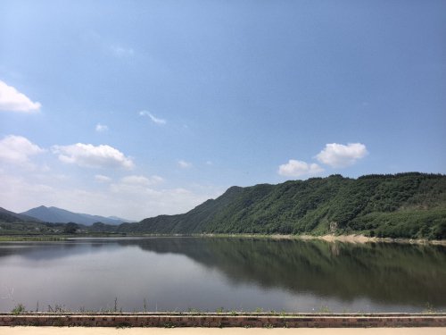 通江湖钓场钓场环境照片