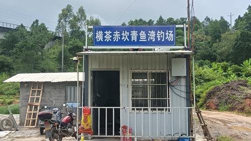 青鱼湾钓场钓场环境照片