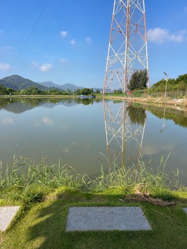 温州市鹿城区馨悦垂钓俱乐部钓点与钓场环境照片