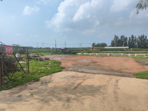 快乐垂钓园钓场环境照片