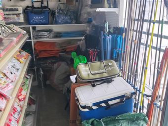 精品渔具渔具店门店照片