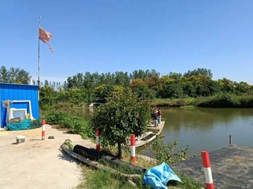 孙二活水垂钓钓场环境照片