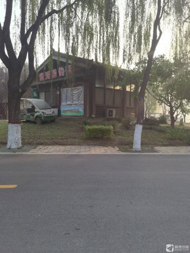 南湖垂钓园钓场环境照片