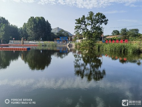 家禾休闲垂钓园钓点与钓场环境照片