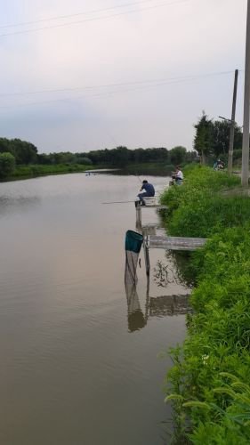 四季钓场钓场环境照片