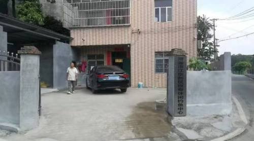 河源市江东新区世奇休闲钓鱼中心钓点与钓场环境照片