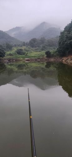 廖生综合钓场钓点与钓场环境照片