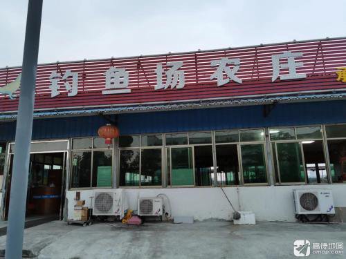 龙溪钓鱼场钓点与钓场环境照片