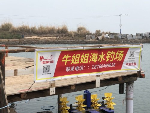 牛姐姐钓场钓场环境照片