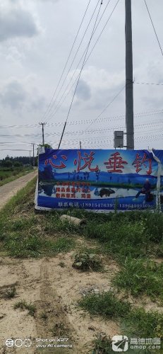 心悦垂钓钓场环境照片