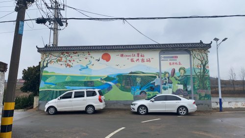 九月休闲垂钓园钓点与钓场环境照片