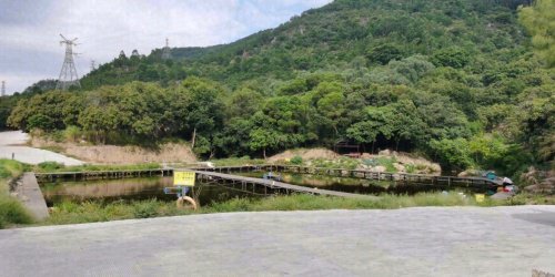 九峰泉钓场钓场环境照片