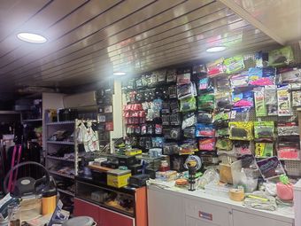 奇宏钓具(金沙江路店)渔具店门店照片