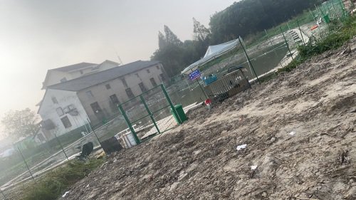 观鱼钓场钓点与钓场环境照片