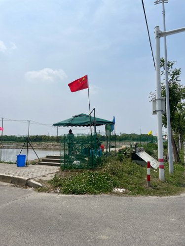 亿禾莲龙虾垂钓基地钓点与钓场环境照片