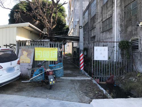 屿南钓鱼场钓点与钓场环境照片