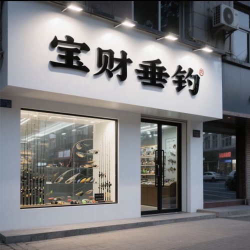 岫岩宝财垂钓钓场环境照片