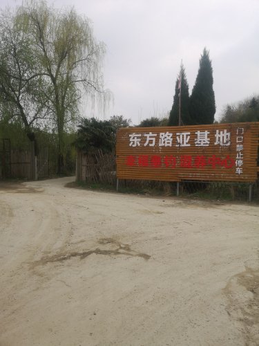 幸福垂钓混养中心钓场环境照片