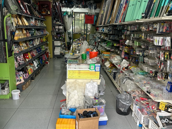 上海观苍台渔具(京都苑店)渔具店门店照片