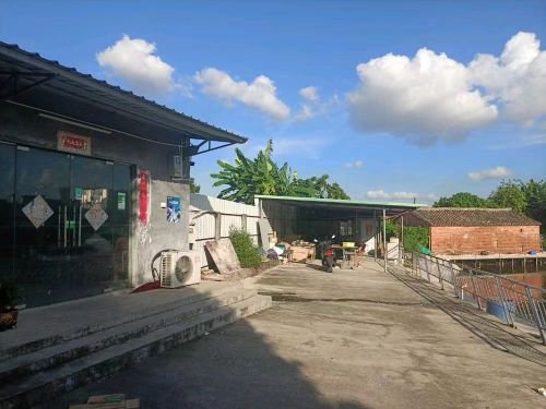 金塘钓鱼场钓点与钓场环境照片