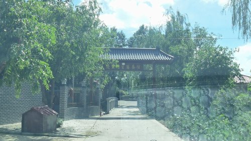 清泉垂钓中心钓场环境照片