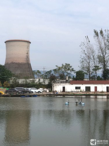 任田湖黑坑钓场钓点与钓场环境照片