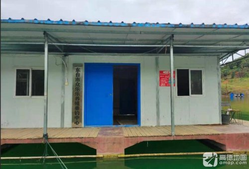 东台市众乐乐养殖垂钓中心钓场环境照片