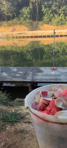 大兵钓鱼场钓点与钓场环境照片