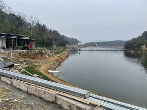 枫桥镇弥亚垂钓中心钓点与钓场环境照片