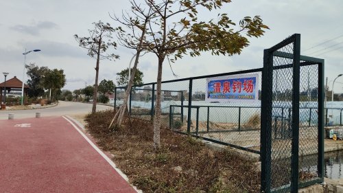 清泉钓场钓场环境照片