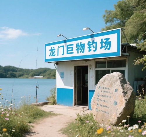 龙门巨物钓场钓场环境照片