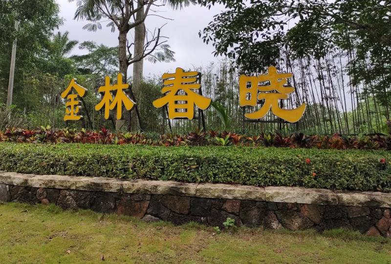 金林春晓垂钓中心钓场环境照片