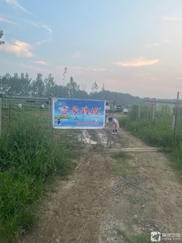壹号钓场钓场环境照片