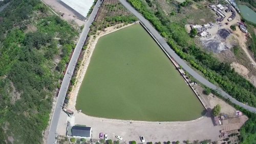 李宅小马休闲钓场钓点与钓场环境照片