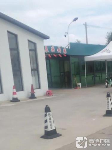 南通新辰垂钓园钓场环境照片