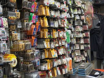 小谢渔具店渔具店门店照片