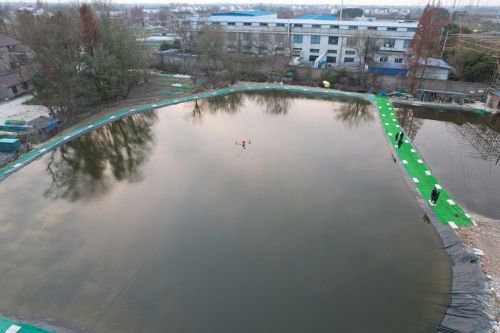 常宏钓场钓场环境照片