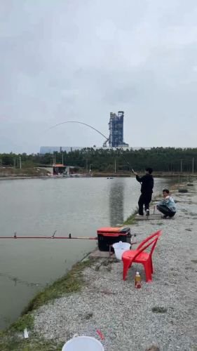 廉江市心水钓场钓场环境照片
