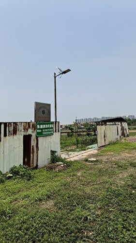 无寂东涌渔协钓鱼场钓点与钓场环境照片