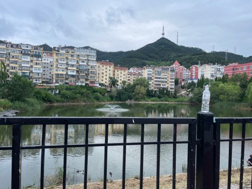 塔山元宝休闲垂钓园钓点与钓场环境照片