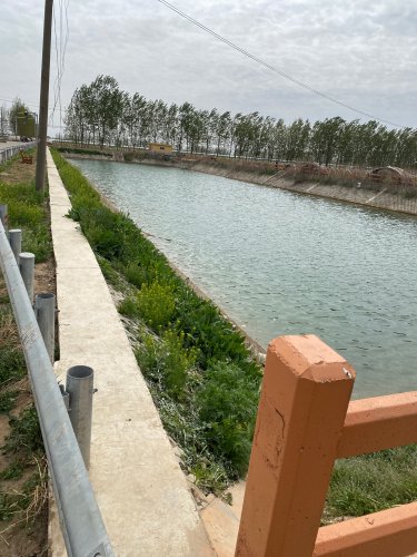 仙庄学新钓鱼场钓点与钓场环境照片