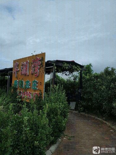 半湖湾垂钓农庄钓场环境照片