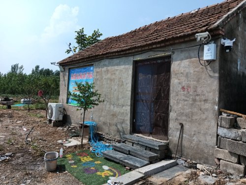 渔歌休闲垂钓园钓点与钓场环境照片