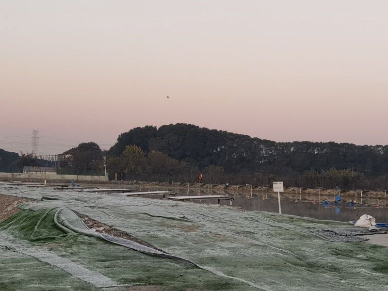 星海休闲垂钓乐园钓场环境照片