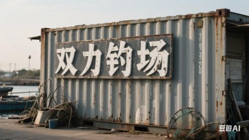 双力钓场钓点与钓场环境照片