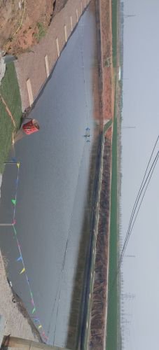 甲于庄村休闲娱乐钓场钓点与钓场环境照片