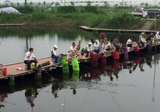九乔钓场钓场环境缩略图