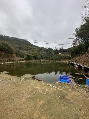 霞溪钓场钓场环境照片