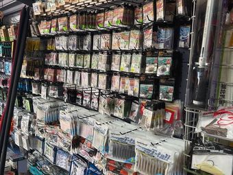北京东旭渔具店渔具店门店图片